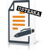 Protokół usunięcia usterek w lokalu / mieszkaniu